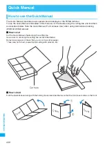 Preview for 442 page of NTT docomo FOMA N705i Instruction Manual