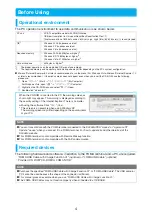 Preview for 457 page of NTT docomo FOMA N705i Instruction Manual