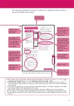 Preview for 5 page of NTT docomo FOMA N706i Instruction Manual