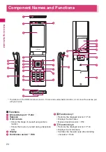 Preview for 26 page of NTT docomo FOMA N706i Instruction Manual