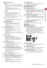 Preview for 27 page of NTT docomo FOMA N706i Instruction Manual