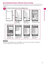 Preview for 33 page of NTT docomo FOMA N706i Instruction Manual