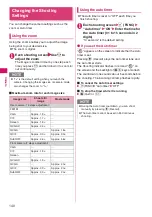 Preview for 142 page of NTT docomo FOMA N706i Instruction Manual