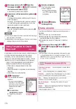 Preview for 178 page of NTT docomo FOMA N706i Instruction Manual