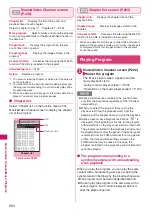 Preview for 296 page of NTT docomo FOMA N706i Instruction Manual