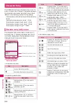 Preview for 332 page of NTT docomo FOMA N706i Instruction Manual