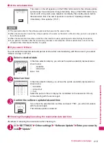 Preview for 415 page of NTT docomo FOMA N706i Instruction Manual