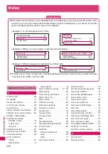 Preview for 428 page of NTT docomo FOMA N706i Instruction Manual