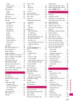 Preview for 431 page of NTT docomo FOMA N706i Instruction Manual