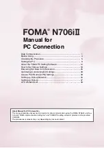 Preview for 453 page of NTT docomo FOMA N706i Instruction Manual