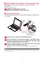 Preview for 460 page of NTT docomo FOMA N706i Instruction Manual