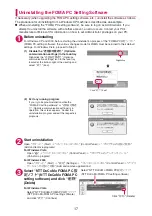 Preview for 470 page of NTT docomo FOMA N706i Instruction Manual