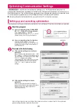 Preview for 481 page of NTT docomo FOMA N706i Instruction Manual