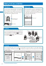Предварительный просмотр 12 страницы NTT docomo FOMA SO703i Manual