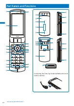 Предварительный просмотр 26 страницы NTT docomo FOMA SO703i Manual