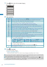 Предварительный просмотр 44 страницы NTT docomo FOMA SO703i Manual