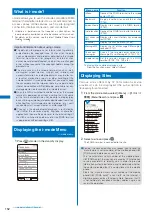 Предварительный просмотр 154 страницы NTT docomo FOMA SO703i Manual