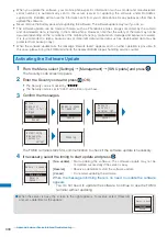 Предварительный просмотр 302 страницы NTT docomo FOMA SO703i Manual