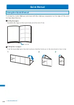 Предварительный просмотр 318 страницы NTT docomo FOMA SO703i Manual