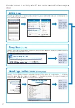 Предварительный просмотр 4 страницы NTT docomo FOMA SO906i User Manual