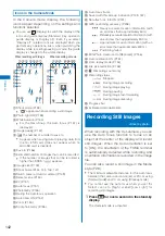 Предварительный просмотр 144 страницы NTT docomo FOMA SO906i User Manual