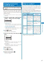 Предварительный просмотр 179 страницы NTT docomo FOMA SO906i User Manual