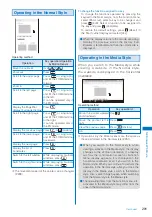 Предварительный просмотр 293 страницы NTT docomo FOMA SO906i User Manual