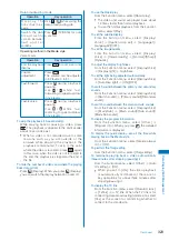 Предварительный просмотр 325 страницы NTT docomo FOMA SO906i User Manual