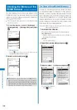 Предварительный просмотр 346 страницы NTT docomo FOMA SO906i User Manual