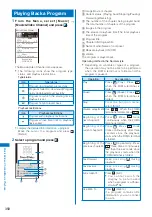 Предварительный просмотр 360 страницы NTT docomo FOMA SO906i User Manual