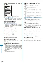 Предварительный просмотр 384 страницы NTT docomo FOMA SO906i User Manual