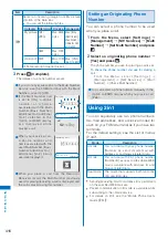 Предварительный просмотр 418 страницы NTT docomo FOMA SO906i User Manual