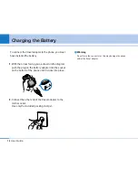 Предварительный просмотр 14 страницы NTT docomo L600i User Manual