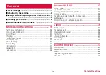 Предварительный просмотр 4 страницы NTT docomo MONO MO-01K Instruction Manual