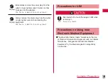 Preview for 21 page of NTT docomo Optimus LTE L-01D Instruction Manual