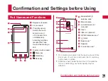 Preview for 31 page of NTT docomo Optimus LTE L-01D Instruction Manual