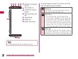 Preview for 32 page of NTT docomo Optimus LTE L-01D Instruction Manual