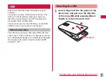 Preview for 33 page of NTT docomo Optimus LTE L-01D Instruction Manual