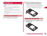 Preview for 35 page of NTT docomo Optimus LTE L-01D Instruction Manual