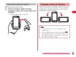 Preview for 47 page of NTT docomo Optimus LTE L-01D Instruction Manual