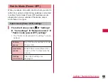 Preview for 101 page of NTT docomo Optimus LTE L-01D Instruction Manual