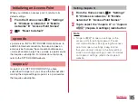 Preview for 107 page of NTT docomo Optimus LTE L-01D Instruction Manual