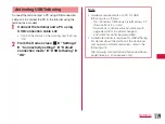 Preview for 121 page of NTT docomo Optimus LTE L-01D Instruction Manual