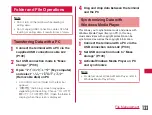 Preview for 135 page of NTT docomo Optimus LTE L-01D Instruction Manual