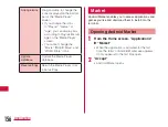 Preview for 158 page of NTT docomo Optimus LTE L-01D Instruction Manual