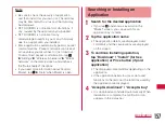 Preview for 159 page of NTT docomo Optimus LTE L-01D Instruction Manual