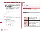 Preview for 166 page of NTT docomo Optimus LTE L-01D Instruction Manual