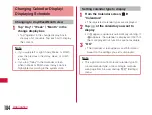 Preview for 186 page of NTT docomo Optimus LTE L-01D Instruction Manual