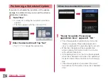 Preview for 226 page of NTT docomo Optimus LTE L-01D Instruction Manual