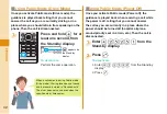 Предварительный просмотр 44 страницы NTT docomo P-01C Instruction Manual